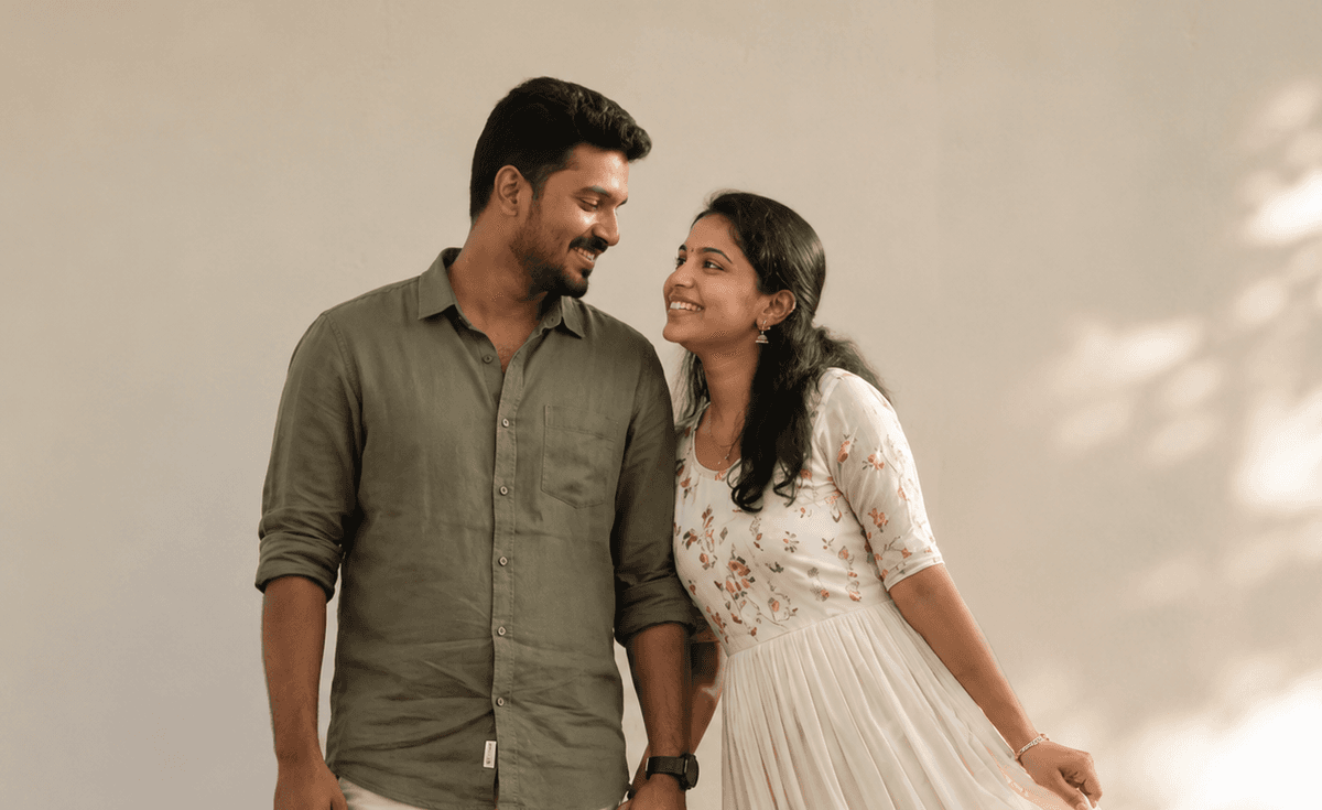Premium Matrimonial Couple