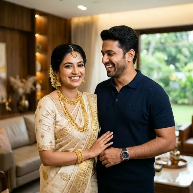 Kerala Couple Main